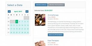 Appointment Booking System
