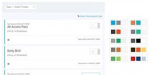 Event Booking System