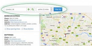 Store Locator