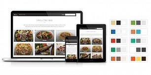 Online Restaurant Menu